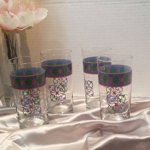 PFALTZGRAFF by papt Farrell  glassware